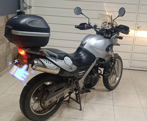 BMW G 650 GS BMW G 650 GS